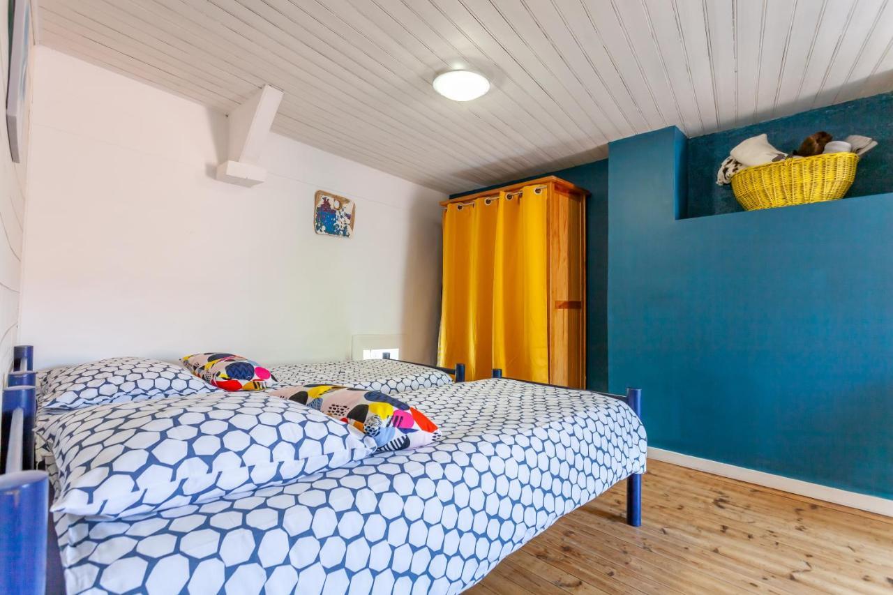 Fermanville Cute Normandy Chaleureuse Maison Au Cap Levi מראה חיצוני תמונה