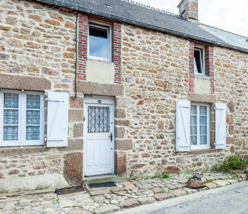 Fermanville Cute Normandy Chaleureuse Maison Au Cap Levi מראה חיצוני תמונה