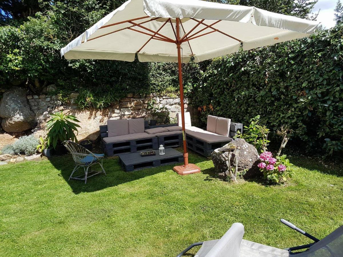 Fermanville Cute Normandy Chaleureuse Maison Au Cap Levi מראה חיצוני תמונה